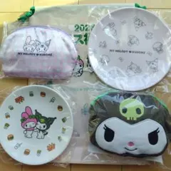 2026モス福袋 クロミ グッズ一式