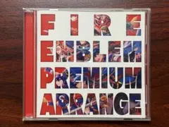 FIRE EMBLEM PREMIUM ARRANGE CD