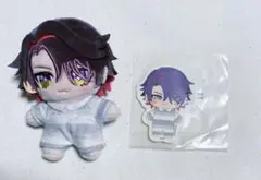 にじさんじ 渡会雲雀 ポージングぬいぐるみ