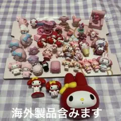 ミニチュアフィギュアセット
