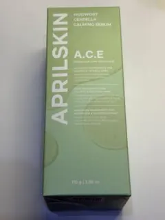 APRILSKIN Mugwort Centella Calming Serumのサムネイル