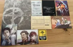 映画　機動戦士ガンダム　閃光のハサウェイ　キルケーの魔女　入場者特典1〜8週目