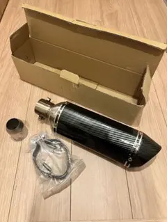 DELKEVIC '01 CBR600F スリップオンサイレンサー マフラー - メルカリ