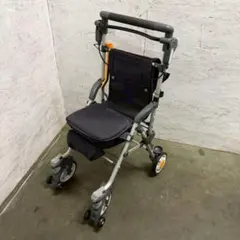 コンビ シルバーカー キャリースルーン J-24075 茶色 A1034 コンビ シルバーカー キャリースルーン J-24075 茶色 A1034