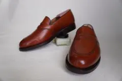 Berwick バーウィック コインローファー 4407 UK5（24.5cm）のサムネイル