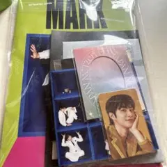 NCT127 FC スペシャルキット 会報 トレカ セット ジョンウ