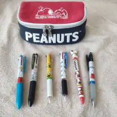 PEANUTS スヌーピー 文具セットのサムネイル