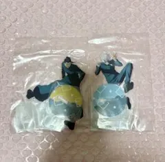五条悟 夏油傑 アクスタ