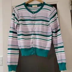 【匿名配送】W closet　カーディガン