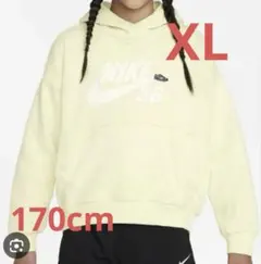 NIKE SB アイコン フリース プルオーバー フーディー