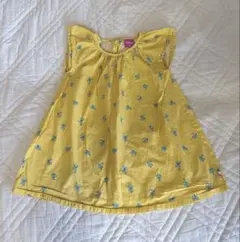 【美品】ディズニー ワンピース 80cm 美品