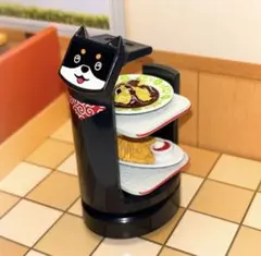 【ロボ未開封】リーメント ファミレス 配膳ロボット お料理2品付き♫