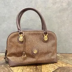 ③未使用 イタリア Fontanelli フォンタネリ イントレチャート バッグ 