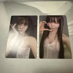 ルセラフィム 2026 S/S ポップアップ スピーカー トレカ - メルカリ