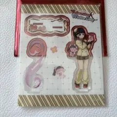 バレンタイン　鬼滅の刃　栗花落カナヲ　アクリルスタンド②