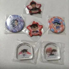 くら寿司　名探偵コナン　グッズ６点セット