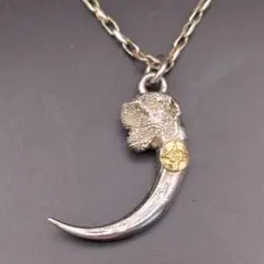 ファーストアローズ ネックレス イーグルクロー K18 silver925 爪のサムネイル