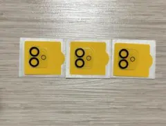 iPhone12 / 12mini レンズ保護フィルム 3枚