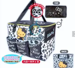 【新品】ハローキティ 保温保冷BIG マルチバッグ