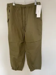 定価1.8万　未使用　ジョンブル　メンズ　カーゴパンツ　カーキ　サイズL jm233p05_1.jpg