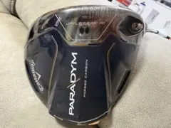 Callaway PARADYM ドライバー 10.5度　【ヘッド2種】のサムネイル