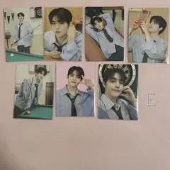 SEVENTEEN Holiday エスクプス トレカ セット - メルカリ