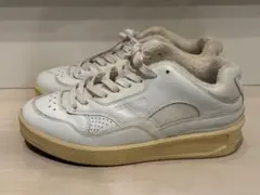 JIL SANDER ホワイトスニーカーのサムネイル