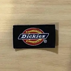 ⑨ Dickies ディッキーズ ロゴ ワッペン タグ ブラック 874
