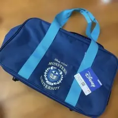 Disney Pixar モンスターズユニバーシティ バッグ