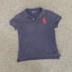 Polo by Ralph Lauren ポロシャツ ネイビー M ビックポニーのサムネイル