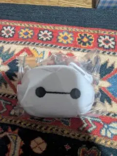 ディズニーストア　ぬいぐるみポシェット ベイマックス