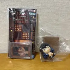 鬼滅の刃 一番くじ 姉の仇 E賞 F賞 嘴平伊之助