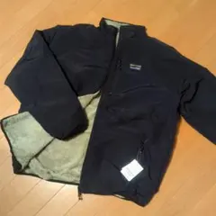 FREAK'S STORE ★ ナイロンフリース リバーシブルブルゾン