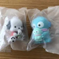 サンリオぬいぐるみといっしょフィギュア フィギュアセット