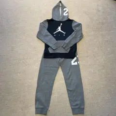AIR JORDAN セットアップ　150〜160