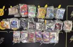 ポケットモンスター アクリルキーホルダー 計20個 未開封 - メルカリ