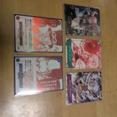 プロモあり】ミラバト ワンピース ルフィ まとめ売り - メルカリ