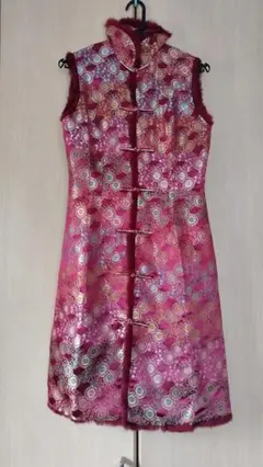 美品　チャイナドレス