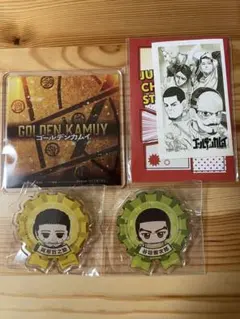 ゴールデンカムイ　おまとめ売り