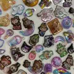 ボンボンドロップシール おすそ分け ラブブ50枚