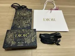 Dior ショップ袋　＆箱　3点セット