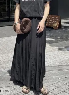 スカート AMERI VINTAGE CHECKEYELET SEMIFLARESKIRT AMERI VINTAGE CHECKEYELET SEMIFLARESKIRT - メルカリ