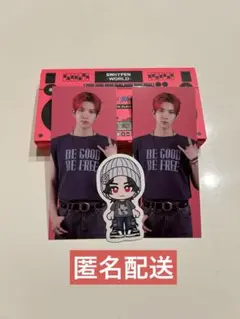 ENHYPEN WORLD ヒスン　セット