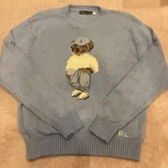 美品　POLO ポロベア セーター　ポロラルフローレン
