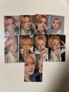 TREASURE ヨシ Pleasure トレカ