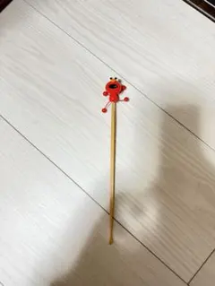 エルモ 木製耳かき セサミストリート