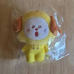 BT21 Fuwa Fuwa Mascot ４CHIMMY