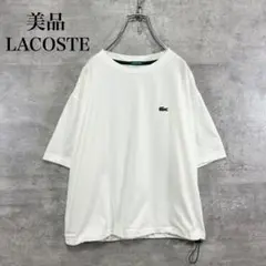 美品 ラコステ フリークスストア別注 スピンドル付き 半袖Tシャツ ワニロゴのサムネイル