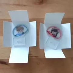 SPY×FAMILY アクリルミニスタンド ロイド ヨル 2種セット