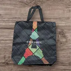 新品　FAUCHON エッフェル塔 トートバッグ　高島屋　非売品　ノベルティ